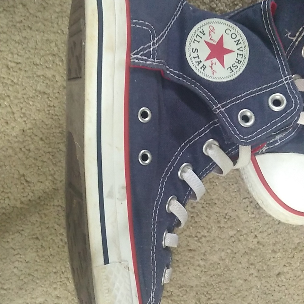 Convers boy size 5 - Picture 4 of 4